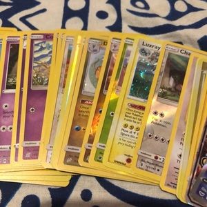 25 RANDOM Pokémon Card Lot